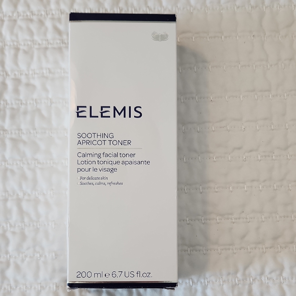 ELEMIS Soothing Apricot Toner - NEW